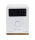 Tangent Spectrum Radio DAB+/FM med Bluetooth, vit Tangent Spectrum Radio DAB+/FM med Bluetooth, vit