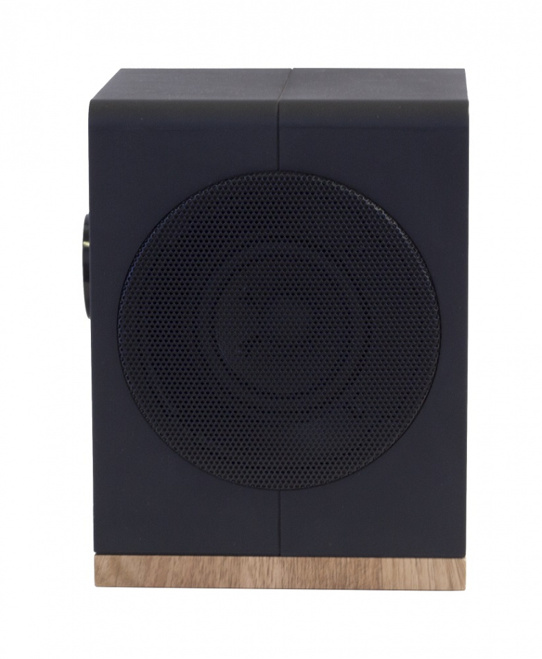 Tangent Spectrum W1 Wifi-högtalare med Google Chromecast, svart