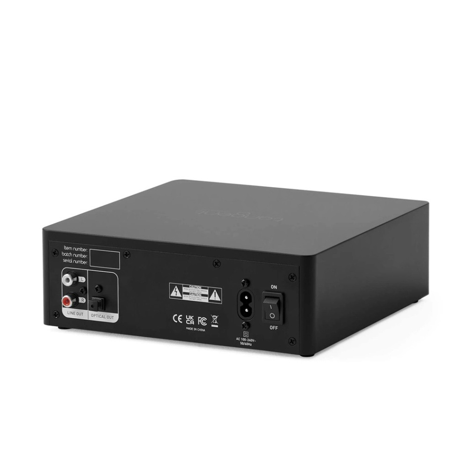 Tangent CD III, kompakt CD-spelare