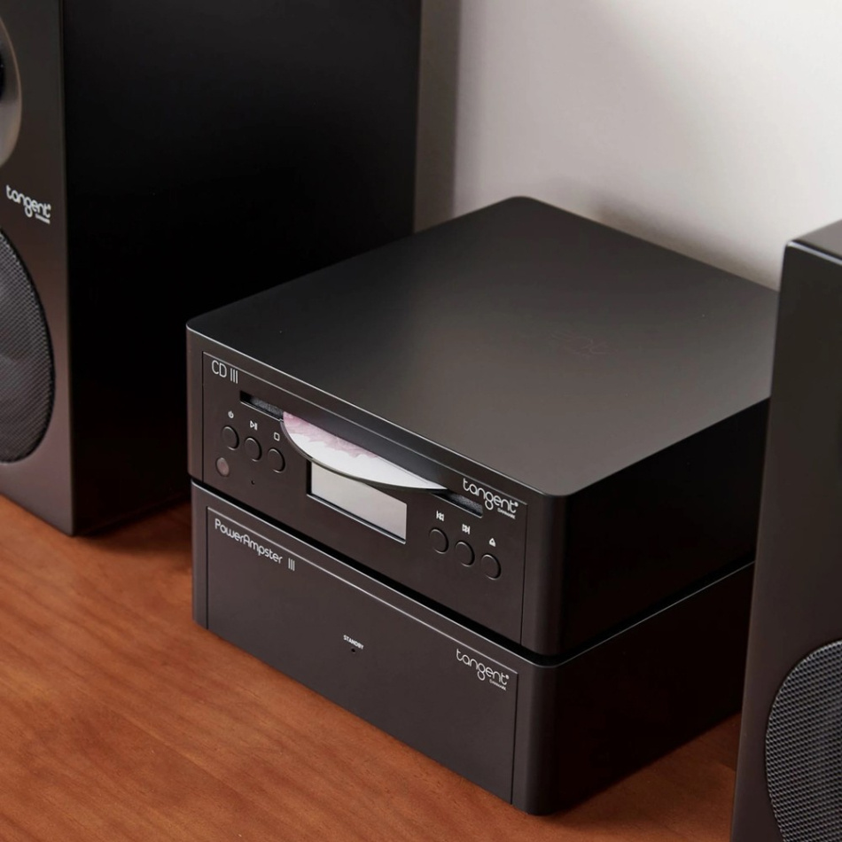 Tangent CD III, kompakt CD-spelare