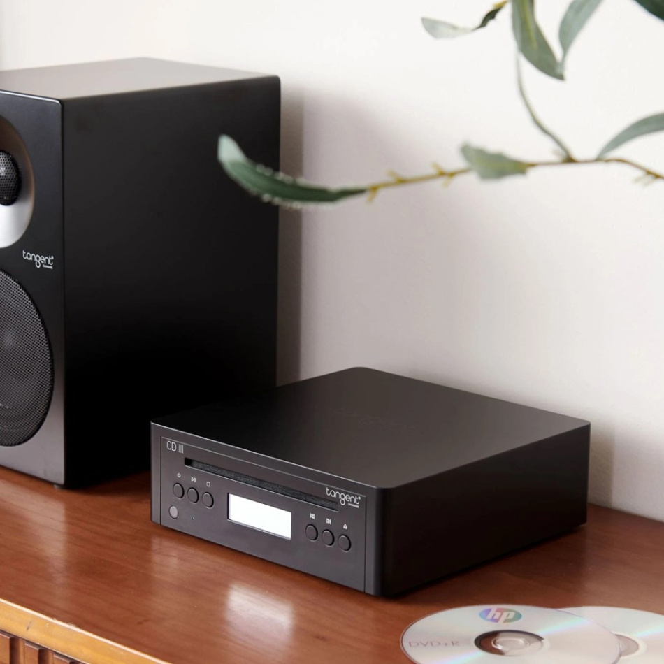 Tangent CD III, kompakt CD-spelare