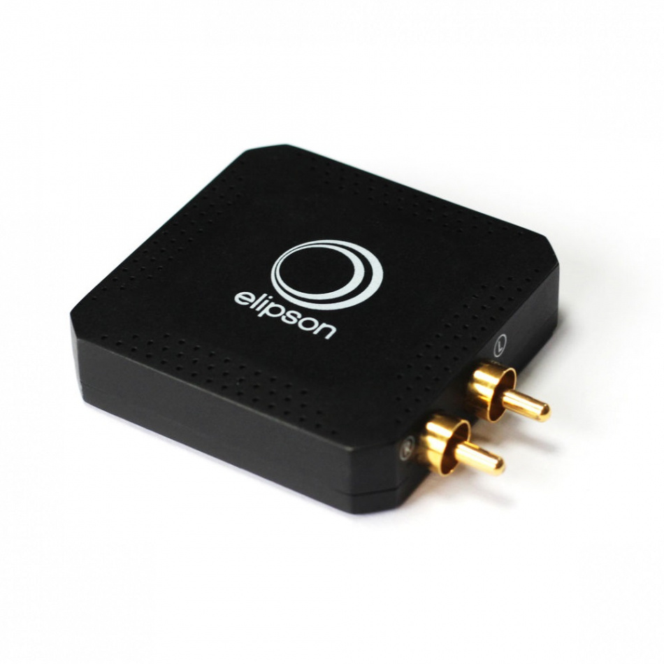 Elipson Connect Wifi Receiver, nätverksstreamer