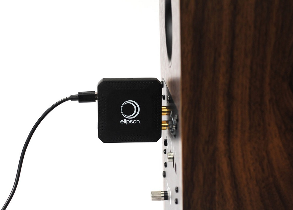 Elipson Connect Wifi Receiver, nätverksstreamer