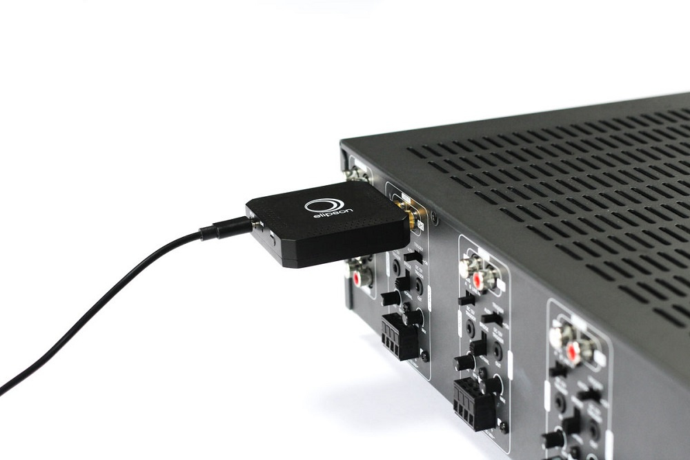 Elipson Connect Wifi Receiver, nätverksstreamer