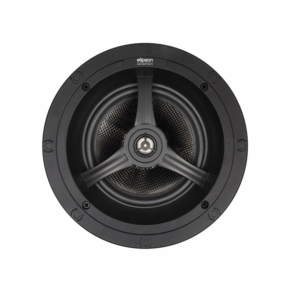 Elipson Infinite IC6 inbyggnadshögtalare för tak, styck