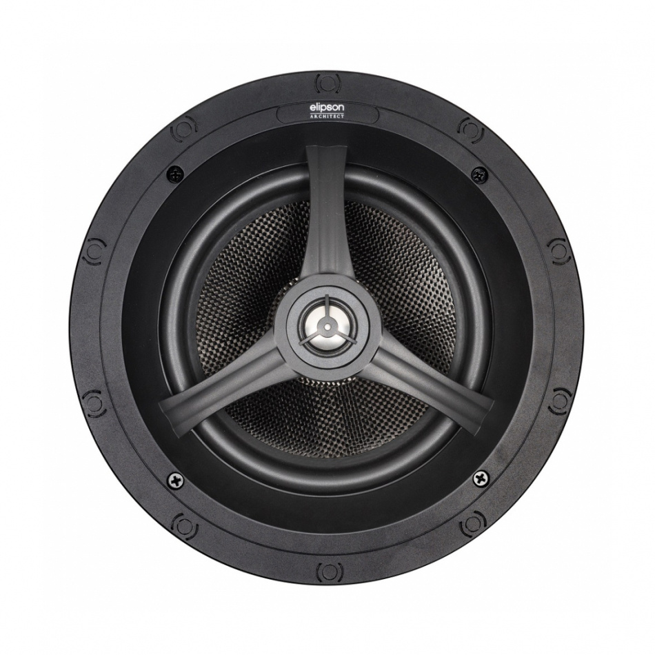 Elipson Infinite IC8 inbyggnadshögtalare för tak, styck
