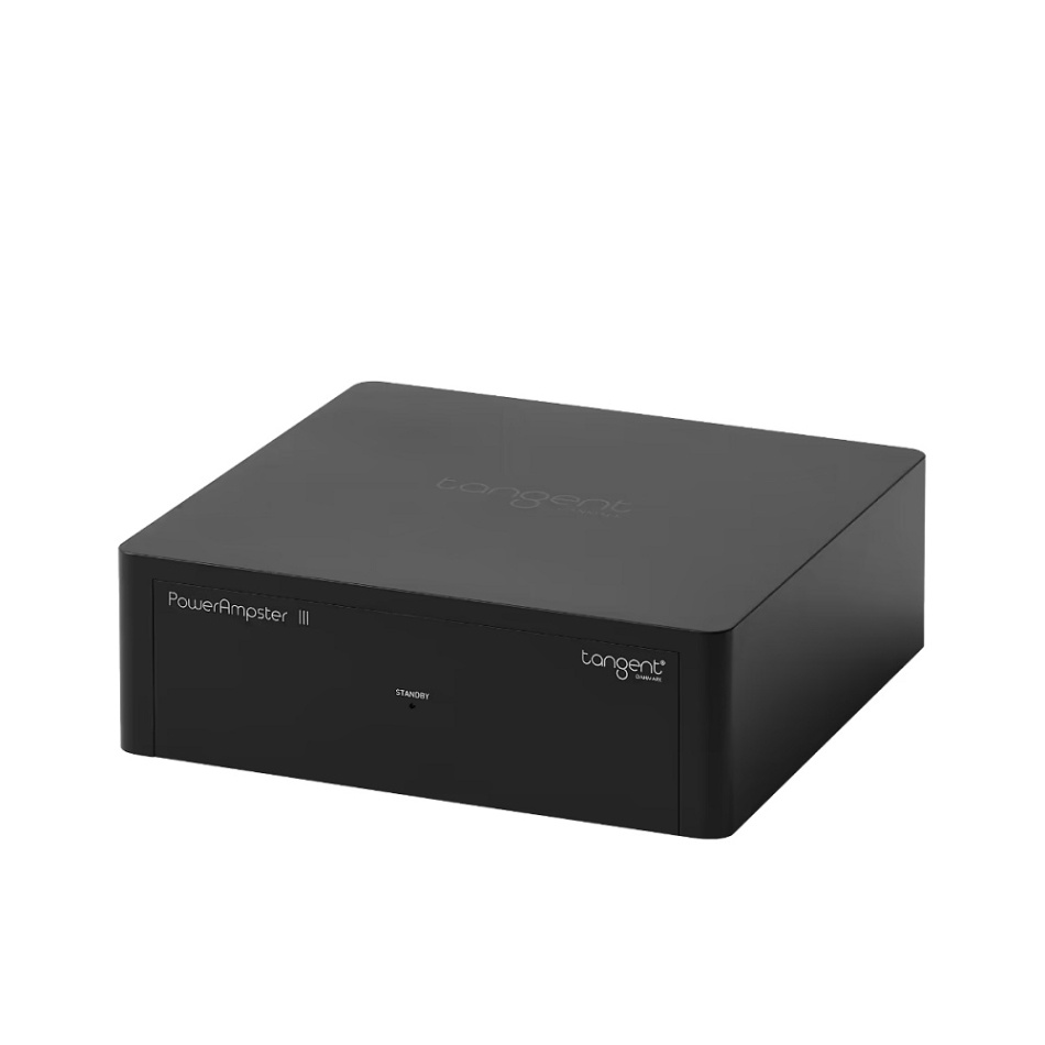 Tangent PowerAmpster III stereoslutsteg med XLR