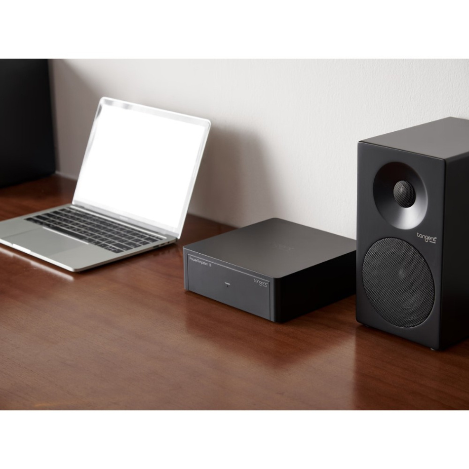 Tangent PowerAmpster III stereoslutsteg med XLR