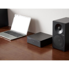 Tangent PowerAmpster III stereoslutsteg med XLR Tangent PowerAmpster III stereoslutsteg med XLR