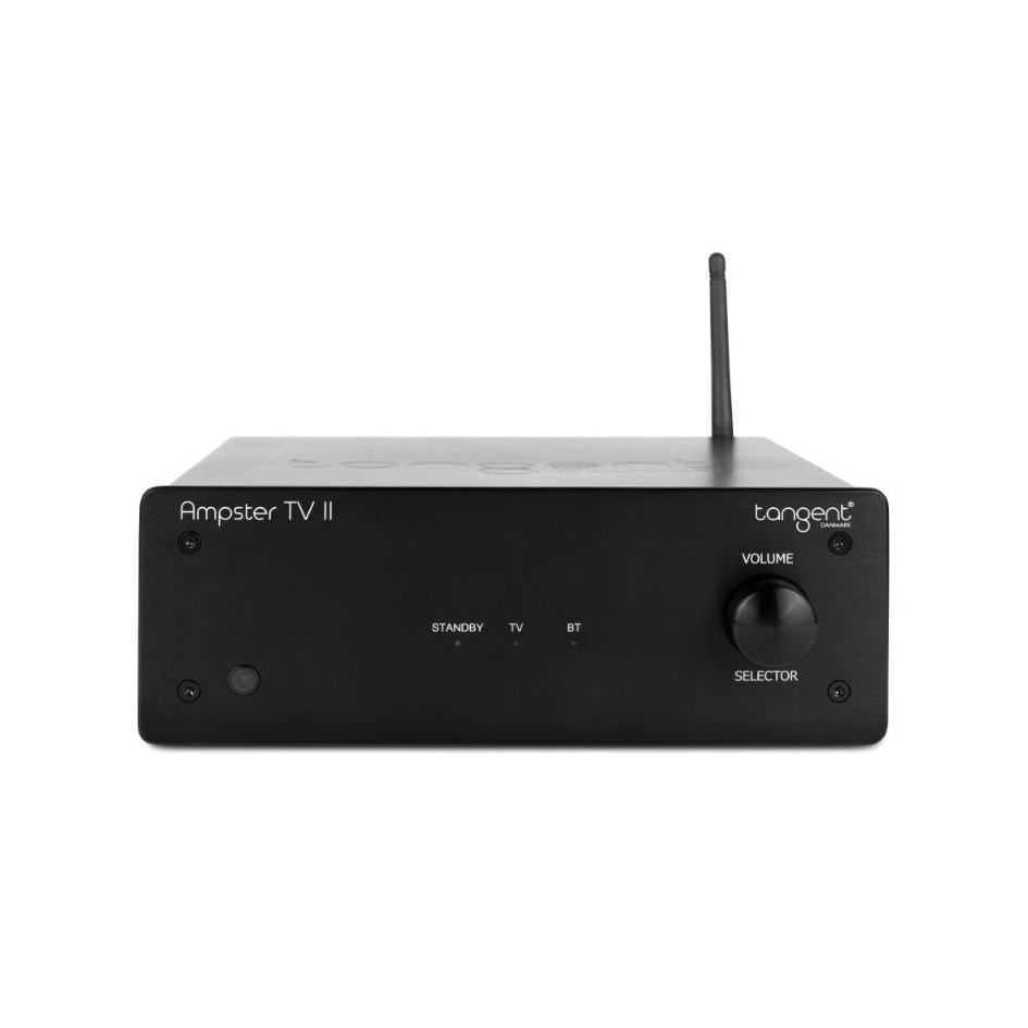 Tangent Ampster TV II stereoförstärkare med HDMI ARC & Bluetooth