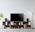 Tangent Ampster TV II stereoförstärkare med HDMI ARC & Bluetooth Tangent Ampster TV II stereoförstärkare med HDMI ARC & Bluetooth