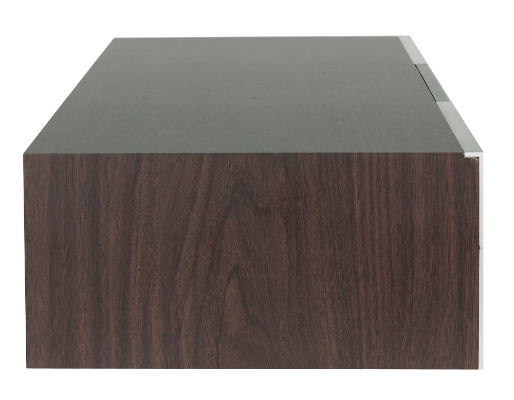 Tangent Elio Stereo med Wifi & Bluetooth, valnöt