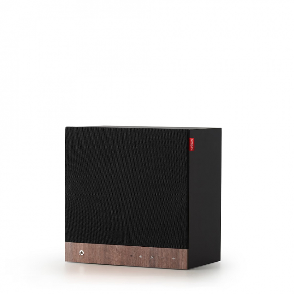 Tangent Spectrum Square, Ikea Kallax-anpassad Bluetooth-högtalare