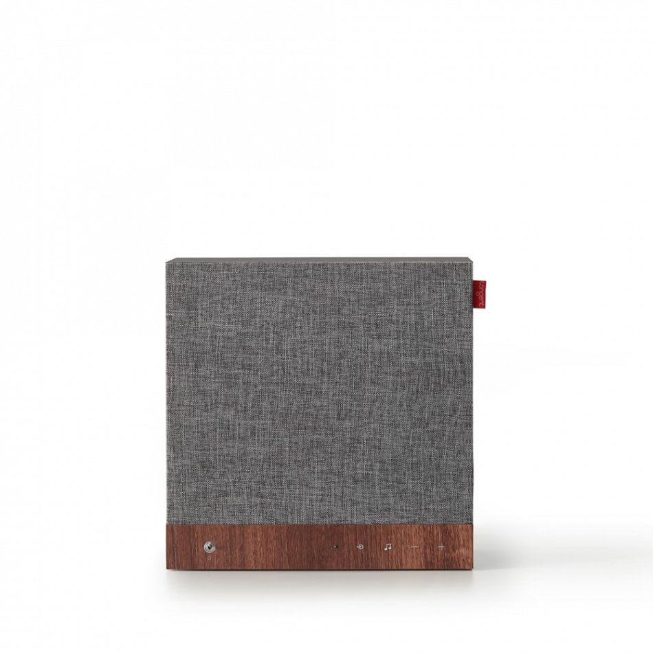 Tangent Spectrum Square, Ikea Kallax-anpassad Bluetooth-högtalare