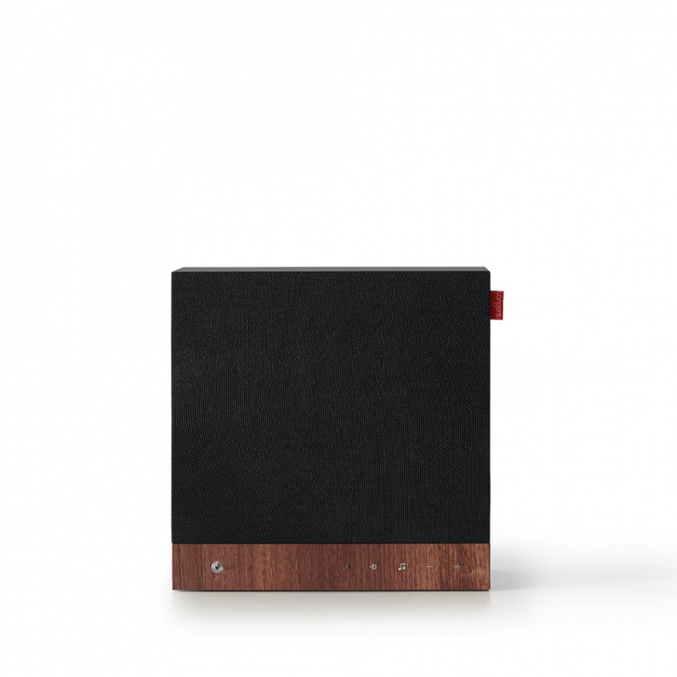 Tangent Spectrum Square, Ikea Kallax-anpassad Bluetooth-högtalare