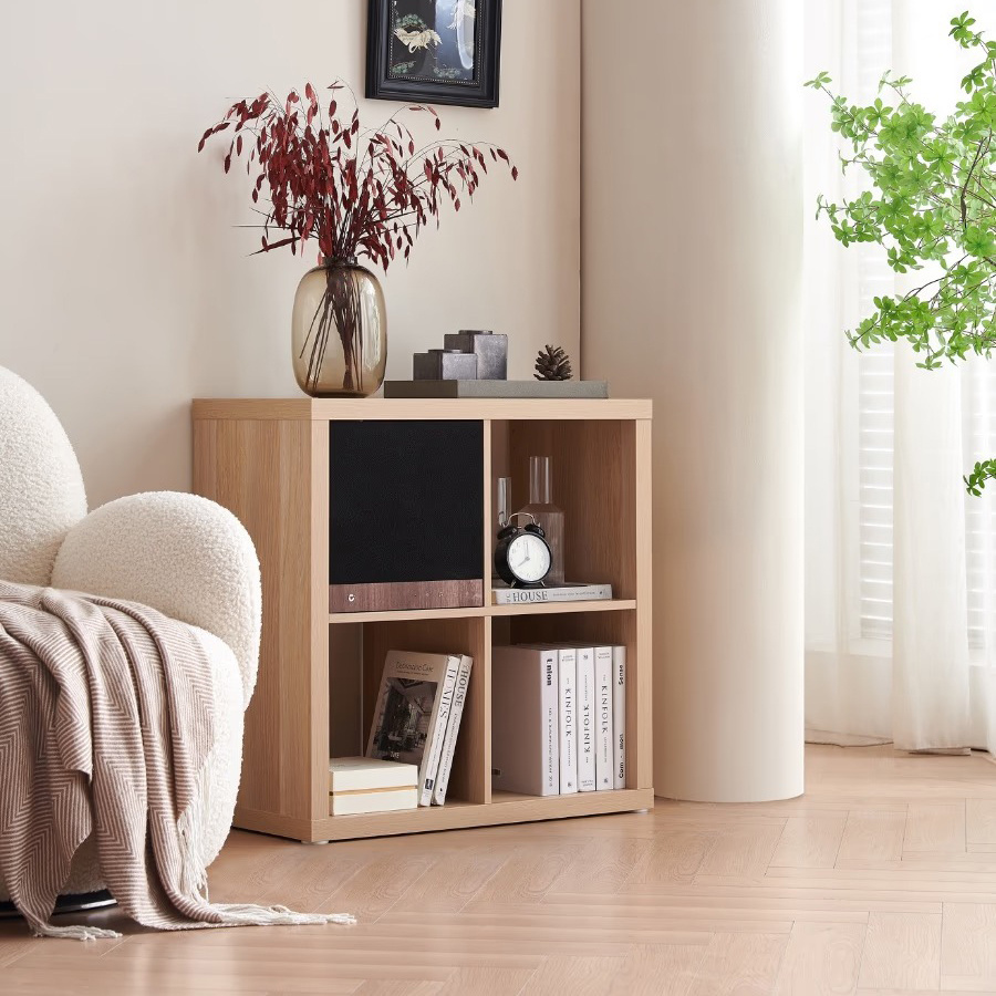 Tangent Spectrum Square, Ikea Kallax-anpassad Bluetooth-högtalare