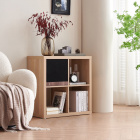 Tangent Spectrum Square, Ikea Kallax-anpassad Bluetooth-högtalare Tangent Spectrum Square, Ikea Kallax-anpassad Bluetooth-högtalare