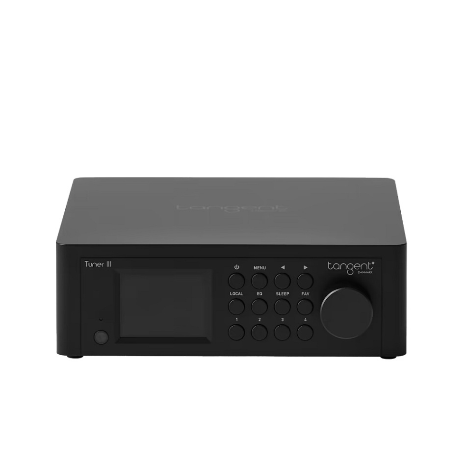 Tangent Tuner III kompakt radiodel med Internetradio, DAB+ & FM
