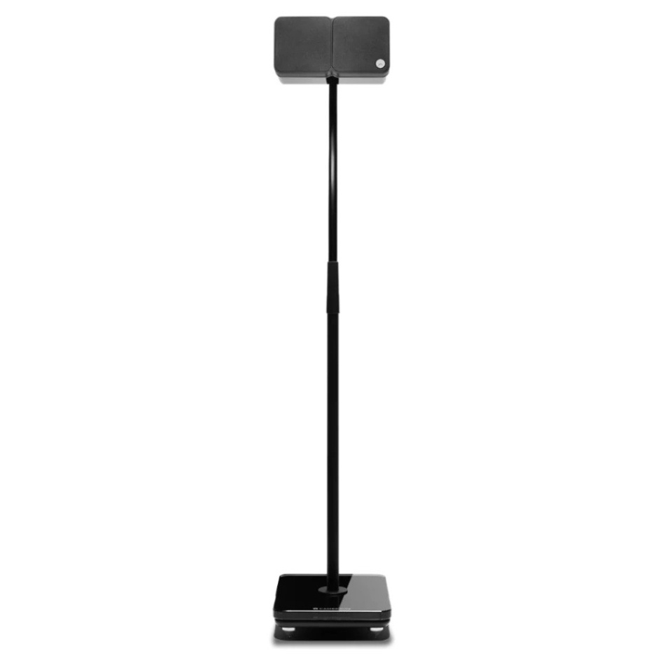 Cambridge Audio Minx CA600P högtalarstativ till Minx/MSX, svart par