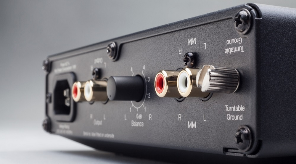 Cambridge Audio Alva Solo, RIAA-steg för vinylspelare med MM-pickup