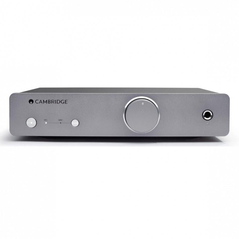 Cambridge Audio Alva Duo, RIAA-steg för vinyspelare med MM/MC-pickup