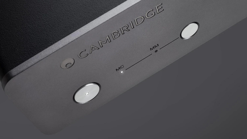 Cambridge Audio Alva Duo, RIAA-steg för vinyspelare med MM/MC-pickup