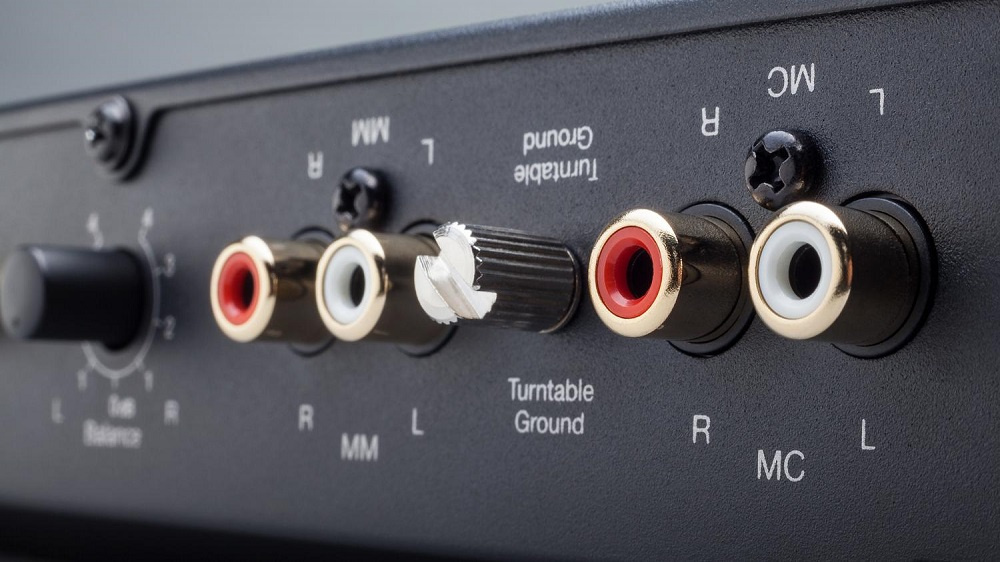 Cambridge Audio Alva Duo, RIAA-steg för vinyspelare med MM/MC-pickup