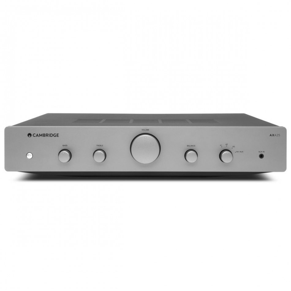 Cambridge Audio AXA25 stereoförstärkare