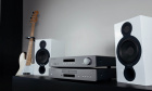 Cambridge Audio AXA35 stereofrstrkare med RIAA-steg