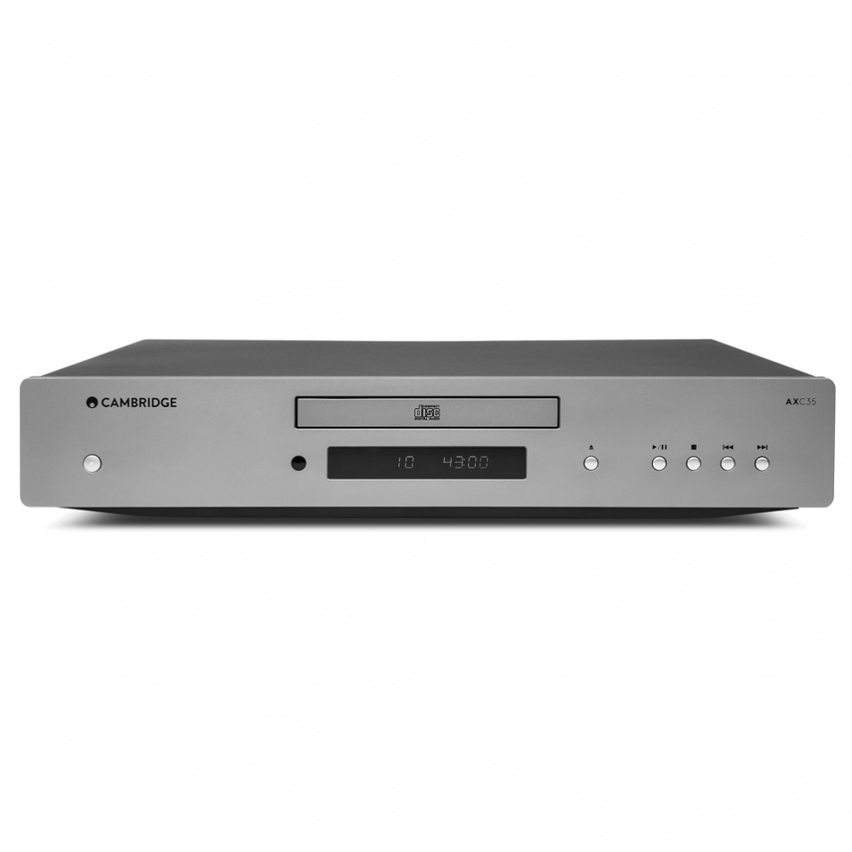 Cambridge Audio AXC35, CD-spelare