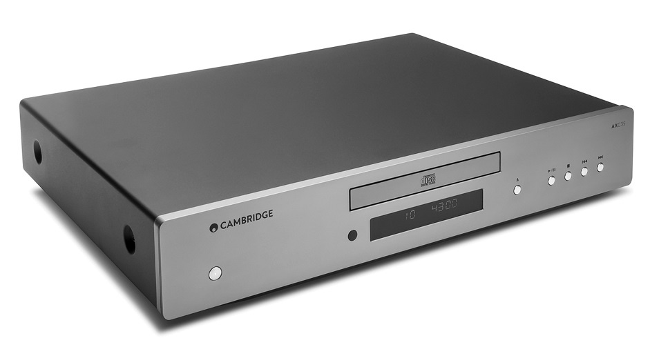 Cambridge Audio AXC35, CD-spelare