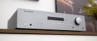 Cambridge Audio AXR85 stereoförstärkare med RIAA-steg & Bluetooth Cambridge Audio AXR85 stereoförstärkare med RIAA-steg & Bluetooth