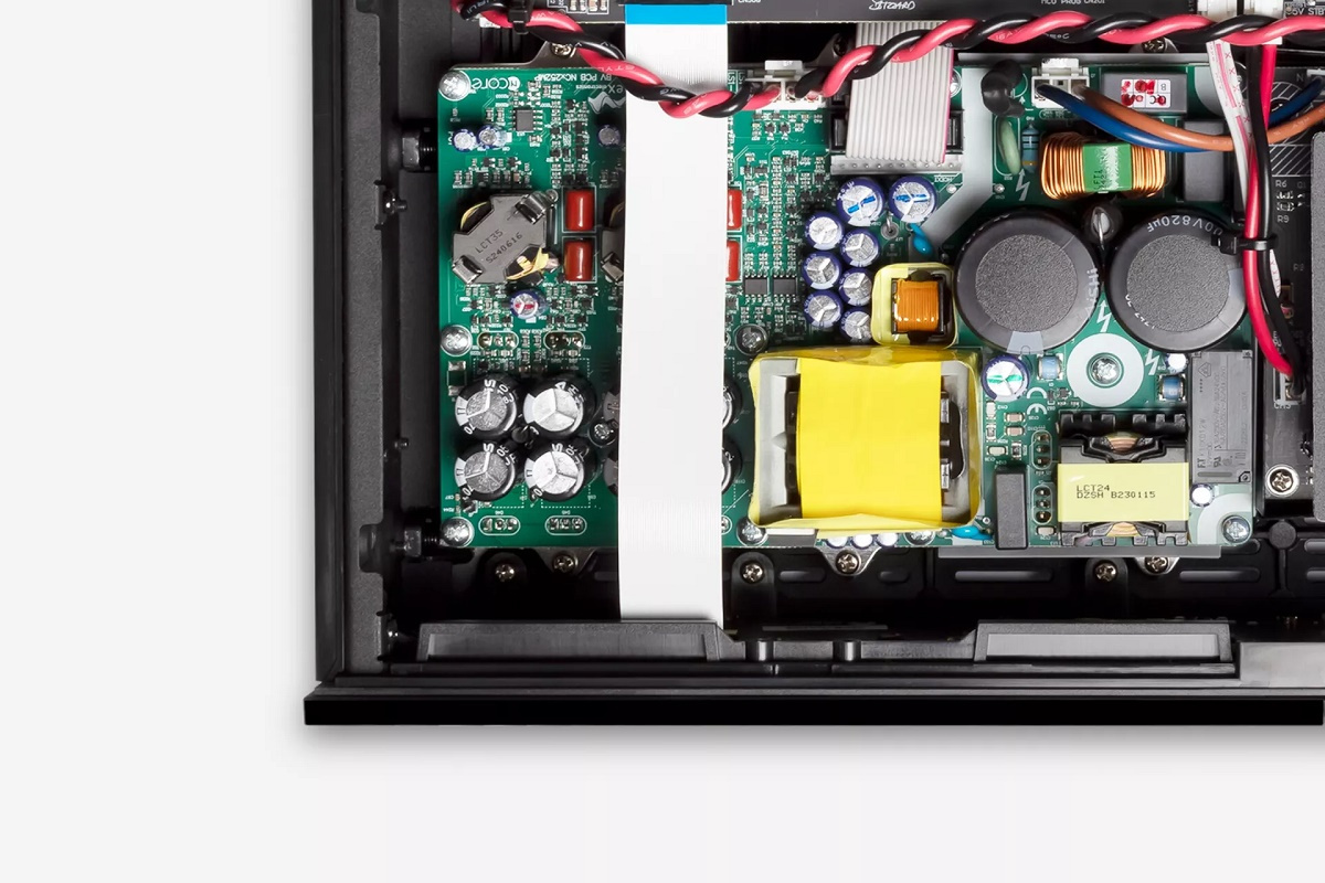 Cambridge Audio Evo 150 SE streamingförstärkare med Hypex NCOREx