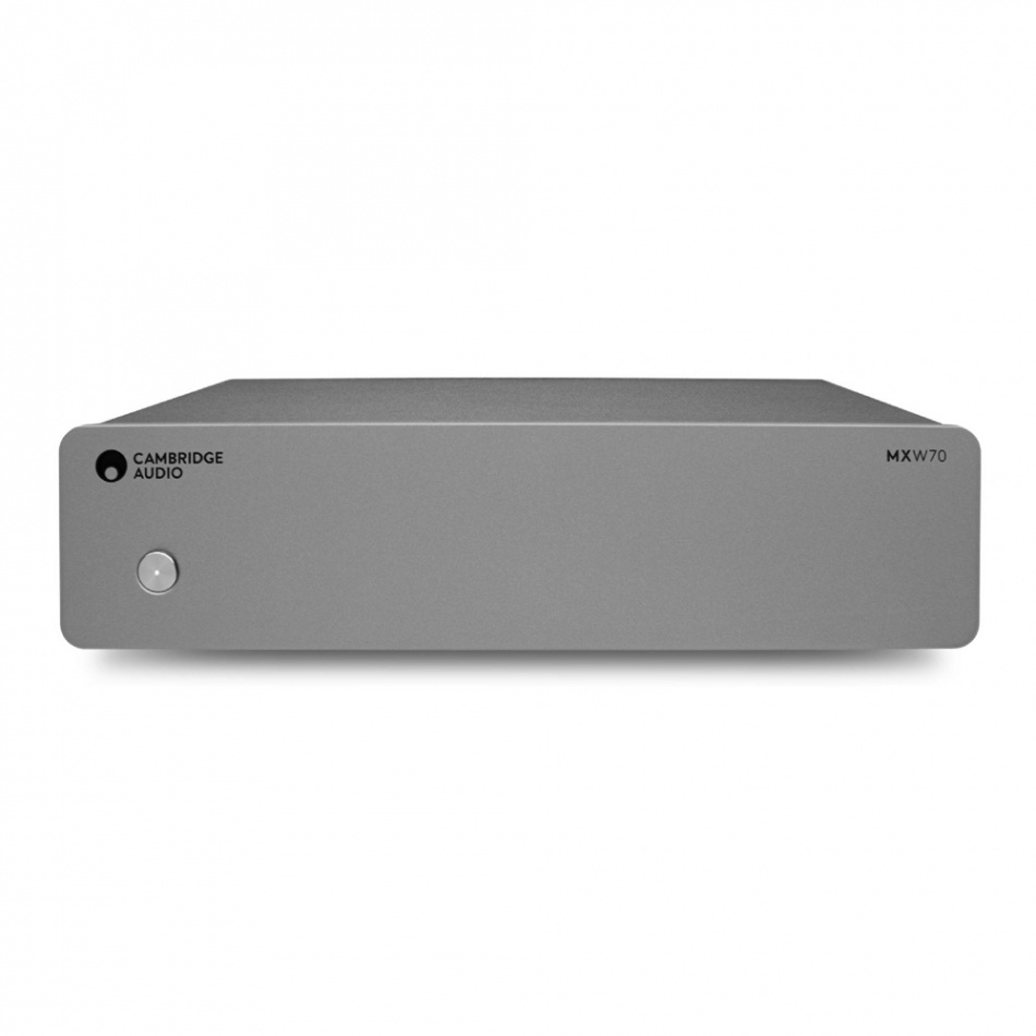 Cambridge MXW70 kompakt effektförstärkare med XLR