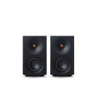 Cambridge Audio L/R S aktiva stereohögtalare med Bluetooth & DAC, svart par Cambridge Audio L/R S aktiva stereohögtalare med Bluetooth & DAC, svart par