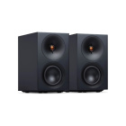 Cambridge Audio L/R S aktiva stereohögtalare med Bluetooth & DAC, svart par Cambridge Audio L/R S aktiva stereohögtalare med Bluetooth & DAC, svart par
