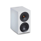 Cambridge Audio L/R S aktiva stereohögtalare med Bluetooth & DAC, vitt par Cambridge Audio L/R S aktiva stereohögtalare med Bluetooth & DAC, vitt par