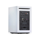 Cambridge Audio L/R S aktiva stereohögtalare med Bluetooth & DAC, vitt par Cambridge Audio L/R S aktiva stereohögtalare med Bluetooth & DAC, vitt par