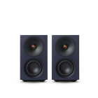 Cambridge Audio L/R S aktiva stereohögtalare med Bluetooth & DAC, blått par Cambridge Audio L/R S aktiva stereohögtalare med Bluetooth & DAC, blått par