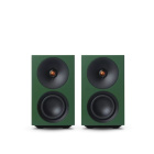 Cambridge Audio L/R S aktiva stereohögtalare med Bluetooth & DAC, grönt par Cambridge Audio L/R S aktiva stereohögtalare med Bluetooth & DAC, grönt par