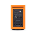 Cambridge Audio L/R S aktiva stereohögtalare med Bluetooth & DAC, orange par Cambridge Audio L/R S aktiva stereohögtalare med Bluetooth & DAC, orange par