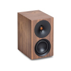 Cambridge Audio L/R S aktiva stereohögtalare med Bluetooth & DAC, valnöt par Cambridge Audio L/R S aktiva stereohögtalare med Bluetooth & DAC, valnöt par