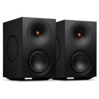 Cambridge Audio L/R X aktiva stereohögtalare med nätverk & HDMI eARC, svart par Cambridge Audio L/R X aktiva stereohögtalare med nätverk & HDMI eARC, svart par