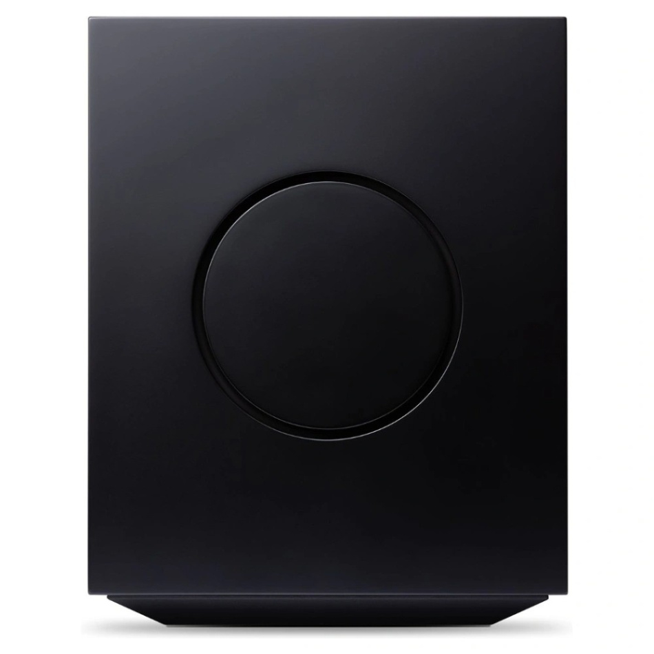 Cambridge Audio L/R X aktiva stereohögtalare med nätverk & HDMI eARC, svart par