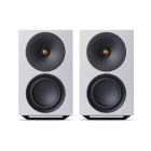 Cambridge Audio L/R X aktiva stereohögtalare med nätverk & HDMI eARC, vitt par Cambridge Audio L/R X aktiva stereohögtalare med nätverk & HDMI eARC, vitt par