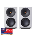 Cambridge Audio L/R X aktiva stereohögtalare med nätverk & HDMI eARC, vitt par Cambridge Audio L/R X aktiva stereohögtalare med nätverk & HDMI eARC, vitt par