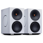 Cambridge Audio L/R X aktiva stereohögtalare med nätverk & HDMI eARC, vitt par Cambridge Audio L/R X aktiva stereohögtalare med nätverk & HDMI eARC, vitt par