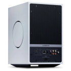 Cambridge Audio L/R X aktiva stereohögtalare med nätverk & HDMI eARC, vitt par Cambridge Audio L/R X aktiva stereohögtalare med nätverk & HDMI eARC, vitt par