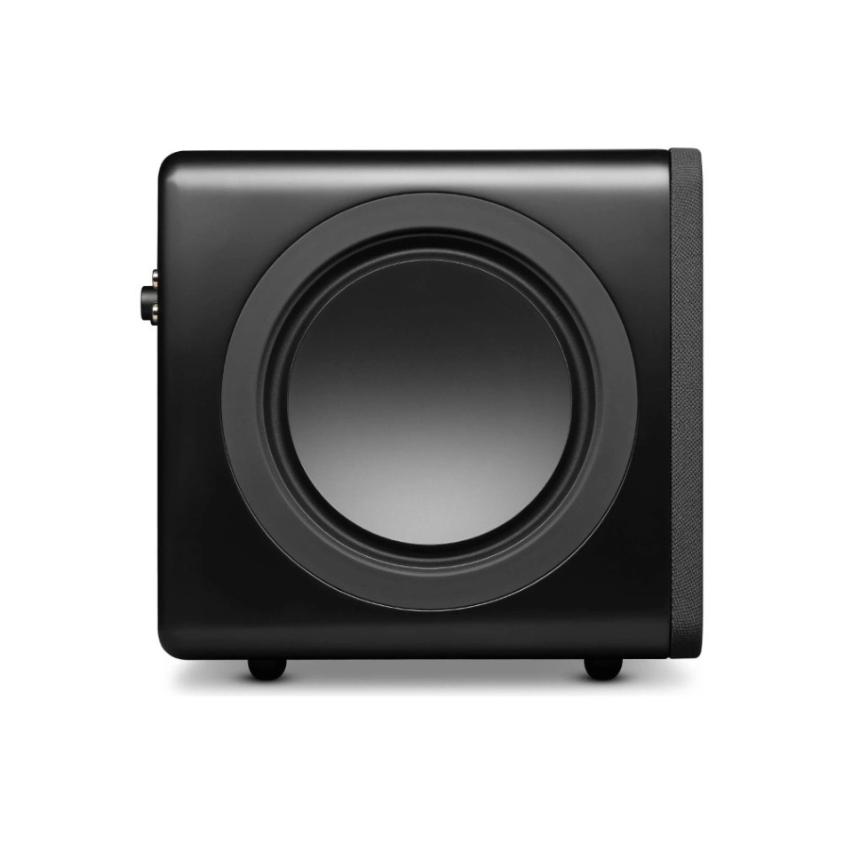 Cambridge Audio MSX Sub 200 kompakt aktiv baslåda, svart