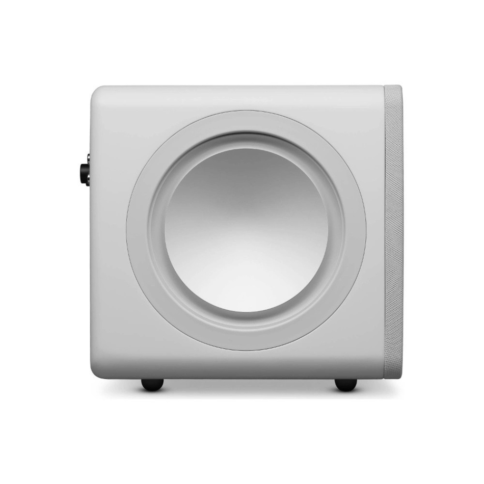 Cambridge Audio MSX Sub 200 kompakt aktiv baslåda, vit
